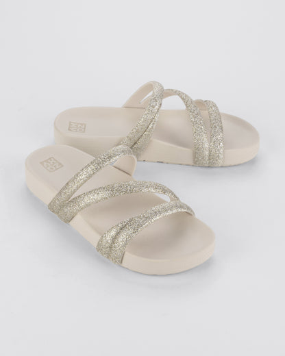 ZAXY GLITTER SLIDE