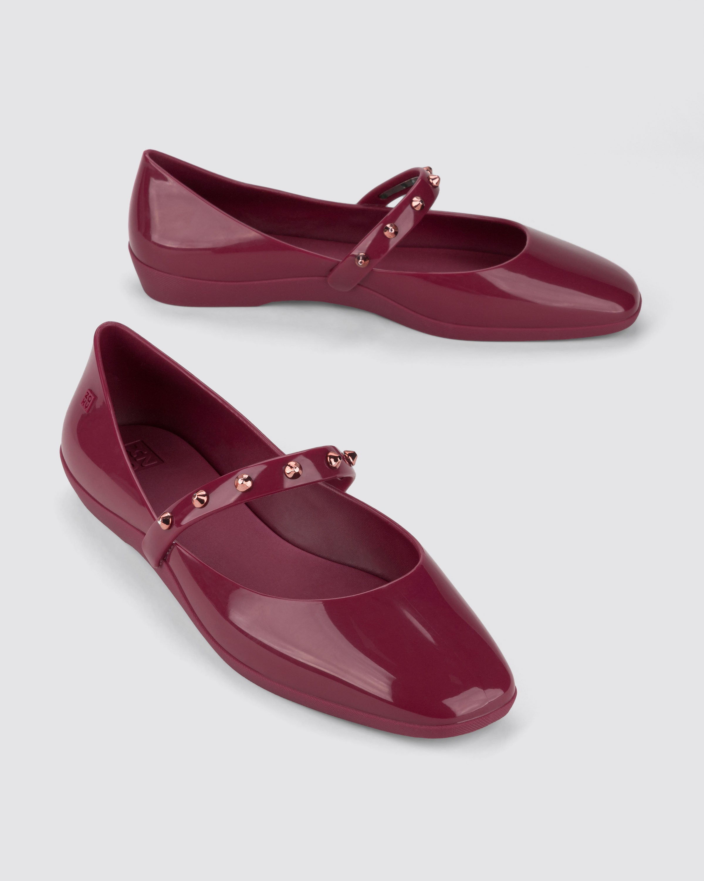 ZAXY PLIE BALLERINA – Zaxy