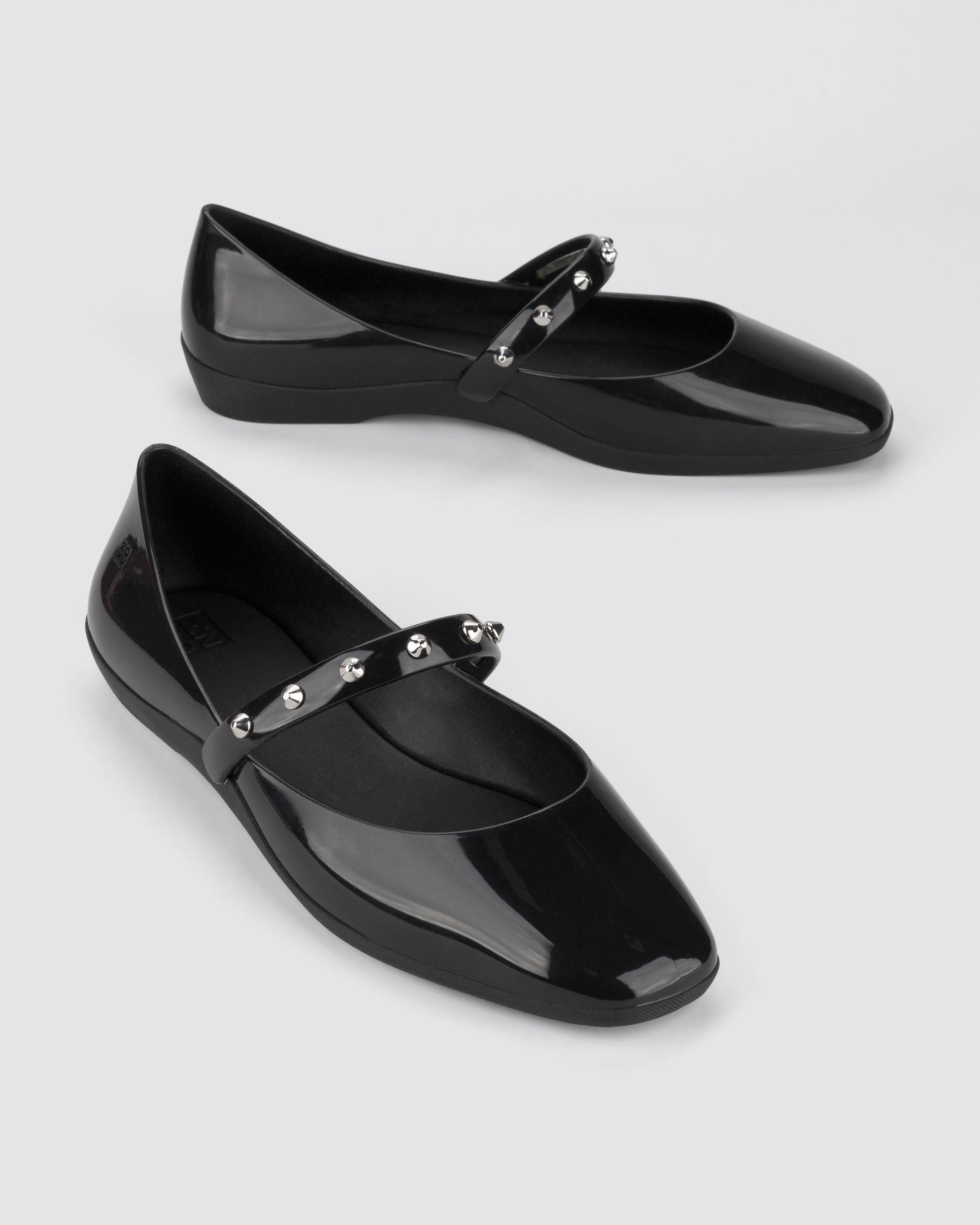 ZAXY PLIE BALLERINA – Zaxy