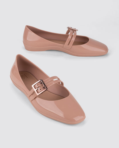 ZAXY PLIE BALLERINA