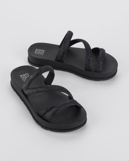 KIDS ZAXY GLITTER SLIDE