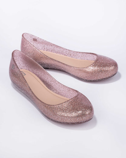 ZAXY NEW POP GLITTER BALLERINA